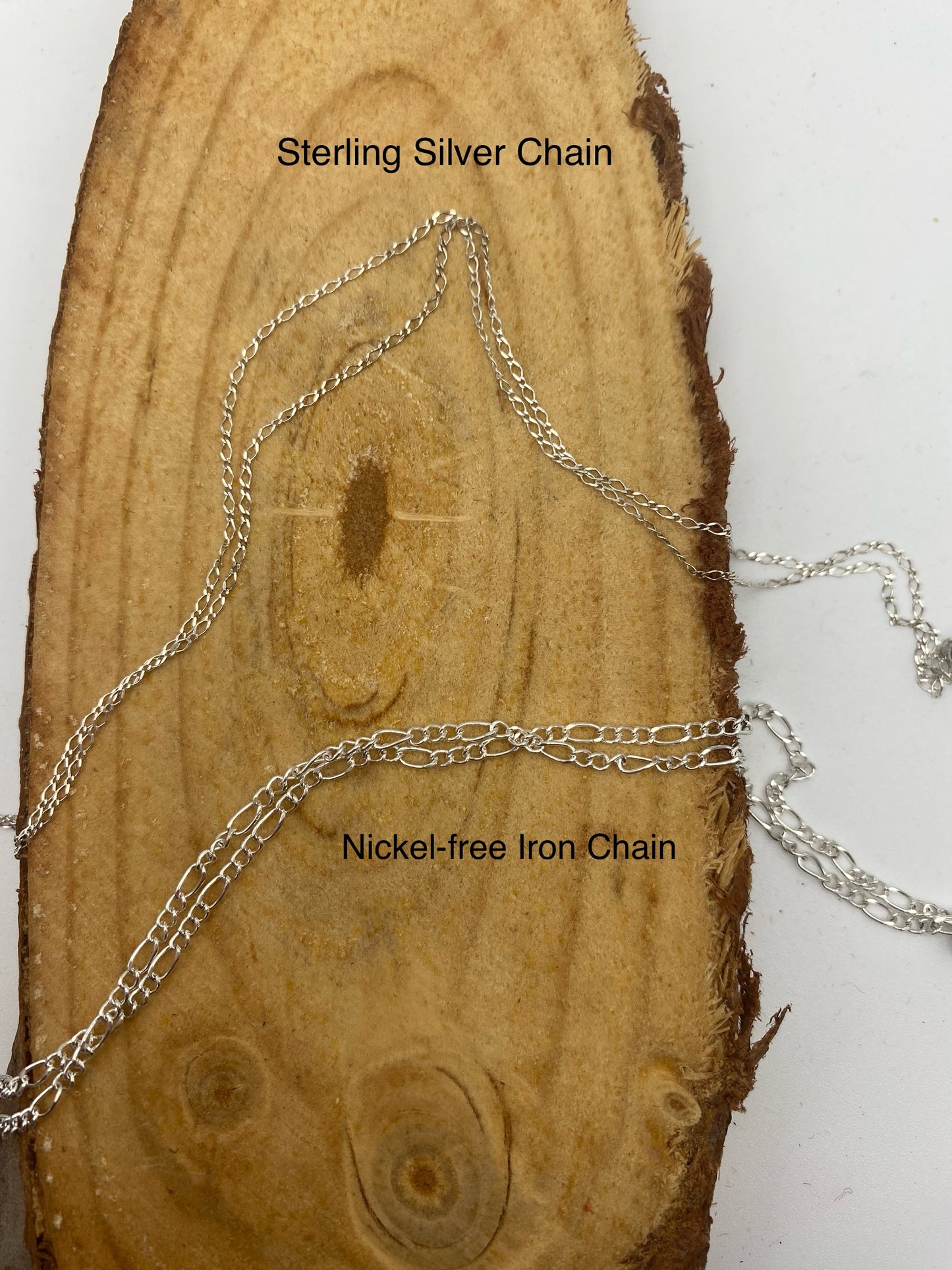 Serenity Prehnite + Sterling Silver Pendant
