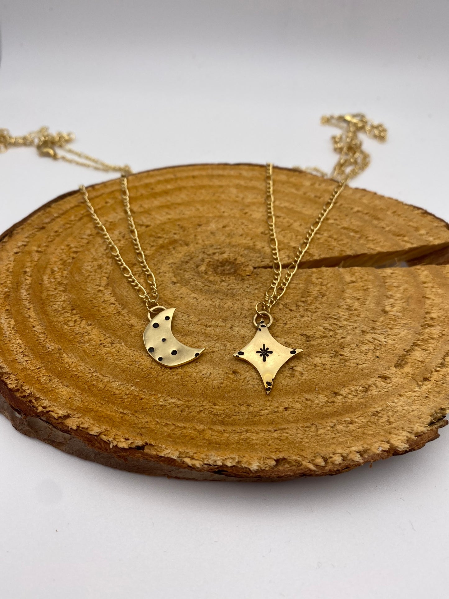 Cosmic Besties Necklace Bundle