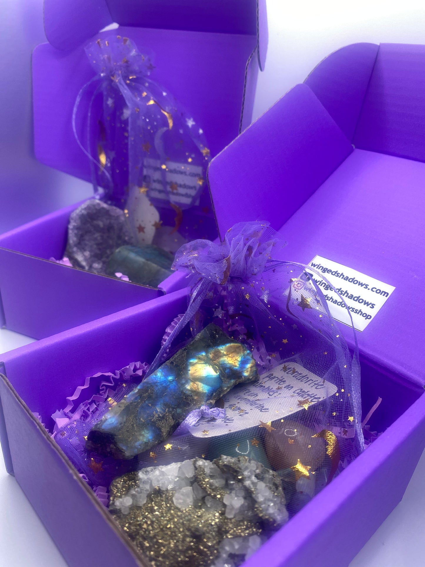 Mystery Crystal Bundles (Limited Time Only!)