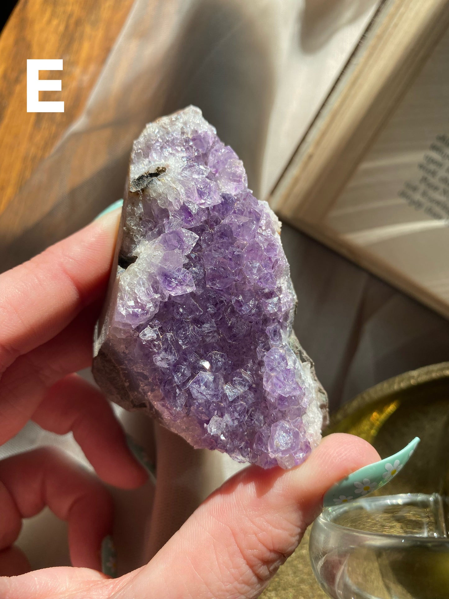 Amethyst Mini Display Pieces